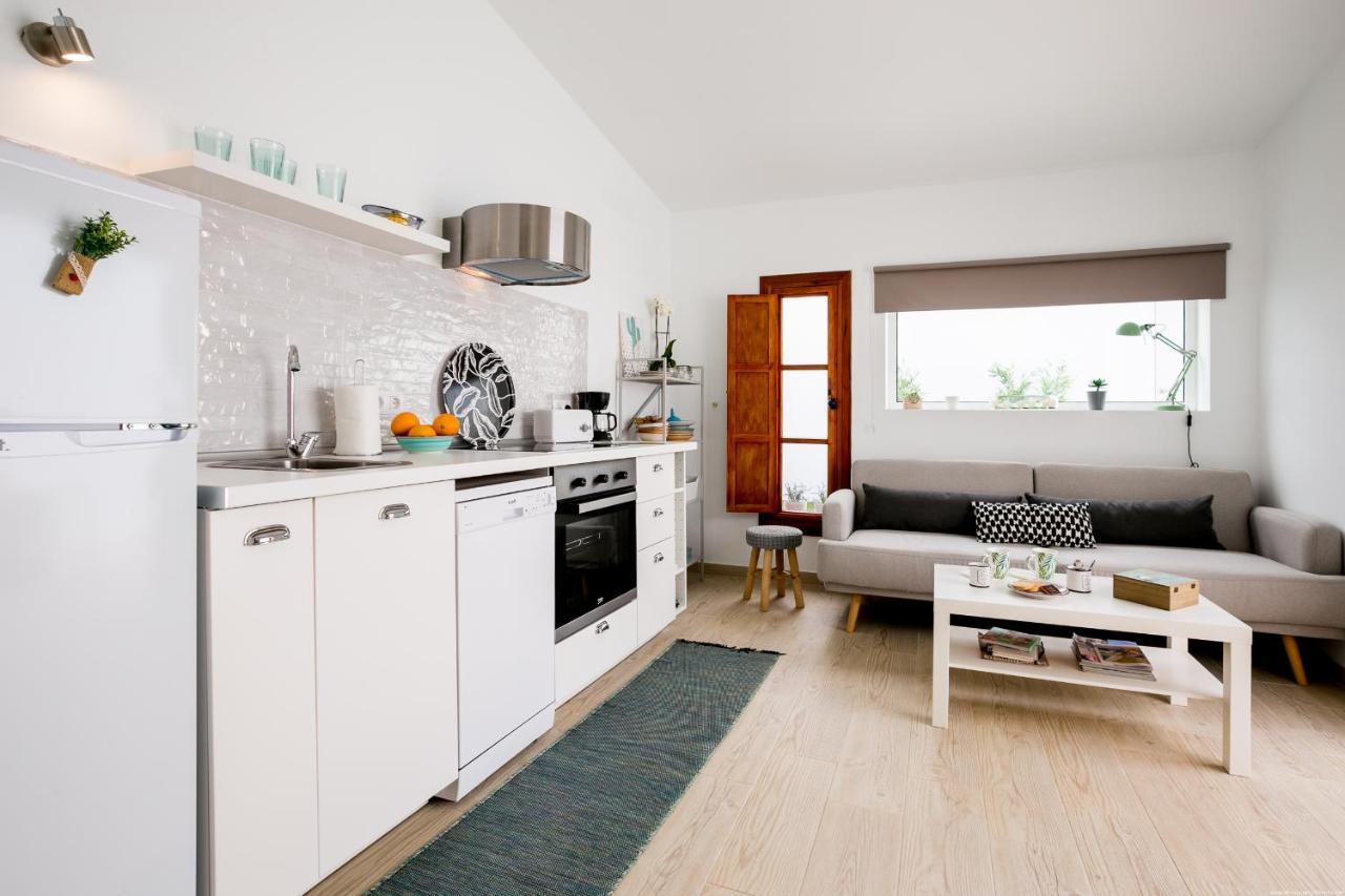Cactus Apartment San Miguel de Abona Dış mekan fotoğraf