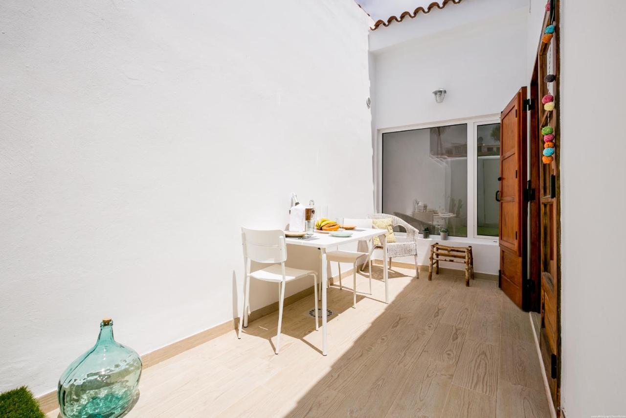 Cactus Apartment San Miguel de Abona Dış mekan fotoğraf