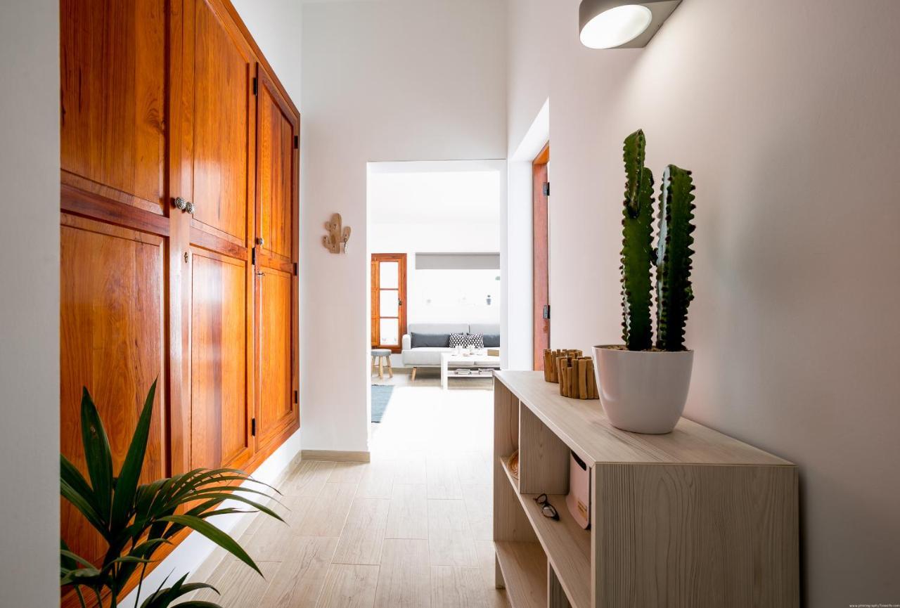 Cactus Apartment San Miguel de Abona Dış mekan fotoğraf
