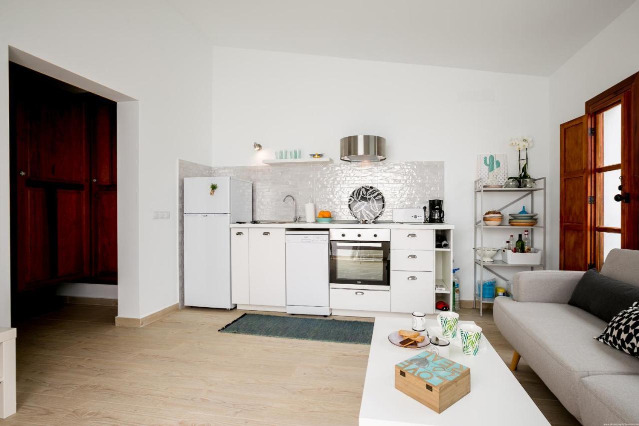 Cactus Apartment San Miguel de Abona Dış mekan fotoğraf
